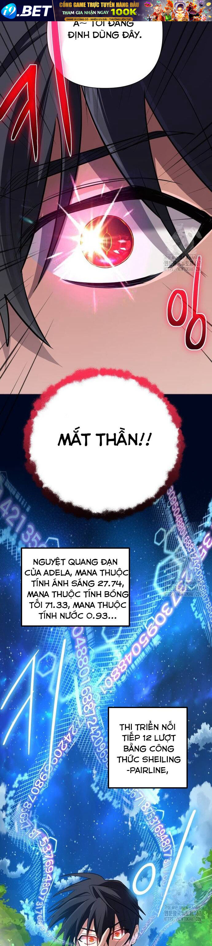 Sự Trở Lại Của Đại Pháp Sư Huyền Thoại - Chapter 35 - Page 42