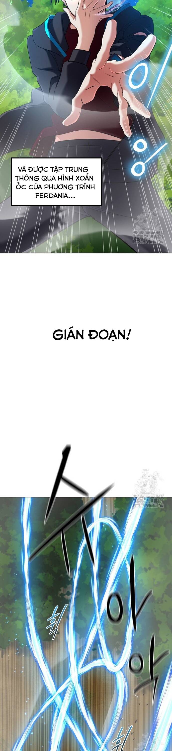 Sự Trở Lại Của Đại Pháp Sư Huyền Thoại - Chapter 35 - Page 43