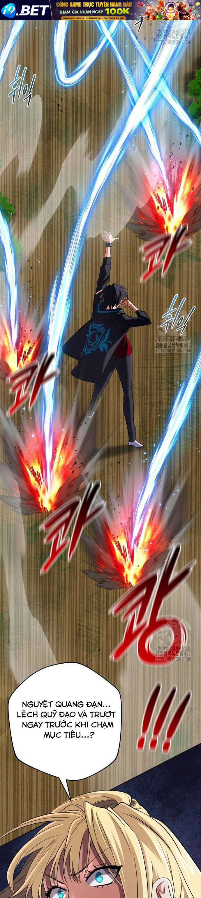 Sự Trở Lại Của Đại Pháp Sư Huyền Thoại - Chapter 35 - Page 44