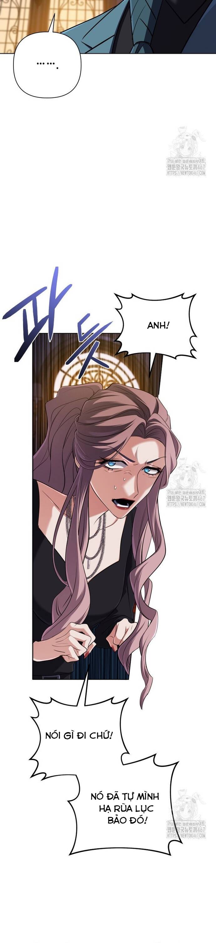 Sự Trở Lại Của Đại Pháp Sư Huyền Thoại - Chapter 35 - Page 8