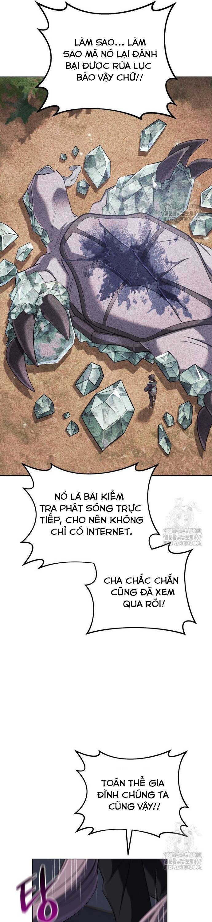 Sự Trở Lại Của Đại Pháp Sư Huyền Thoại - Chapter 35 - Page 9