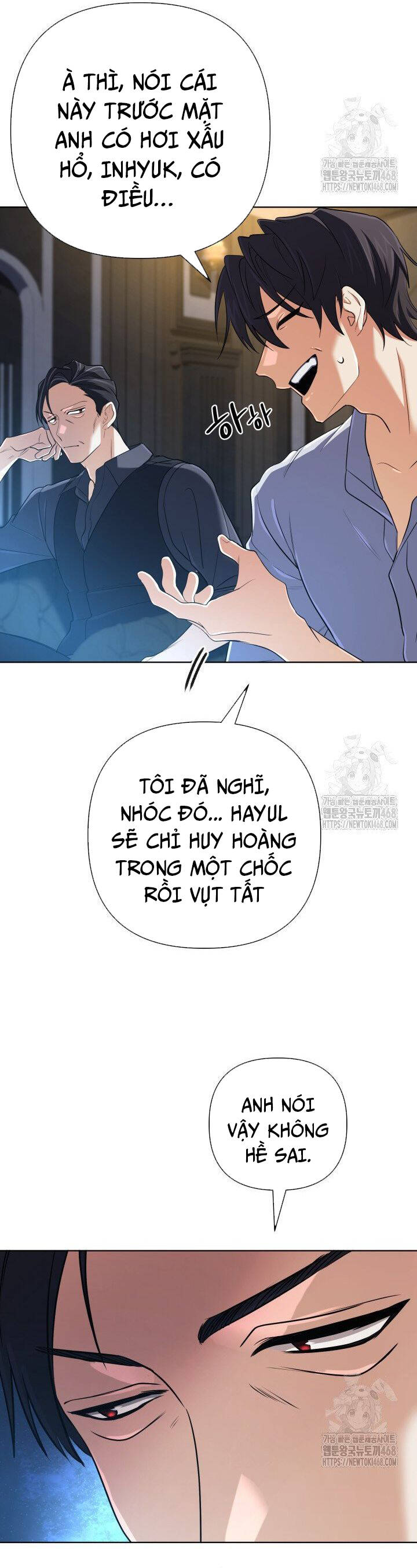 Sự Trở Lại Của Đại Pháp Sư Huyền Thoại - Chapter 36 - Page 12