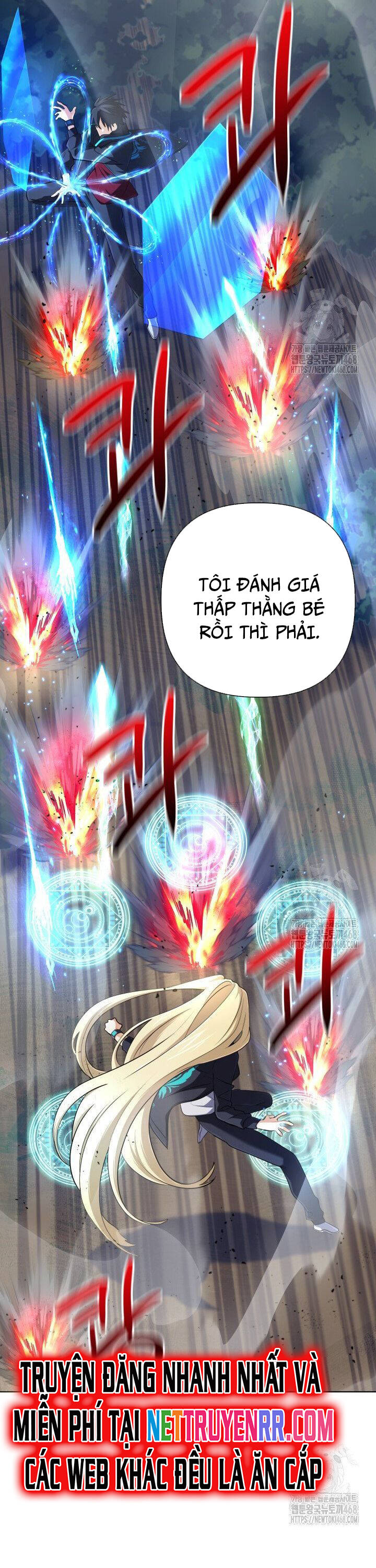 Sự Trở Lại Của Đại Pháp Sư Huyền Thoại - Chapter 36 - Page 15