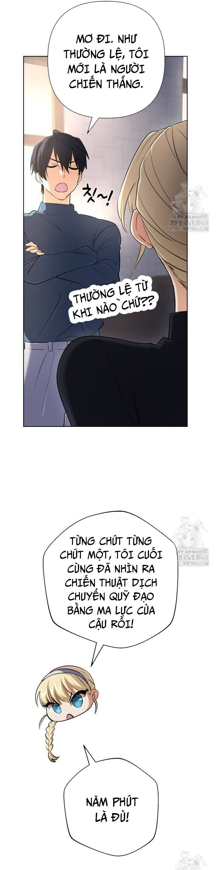 Sự Trở Lại Của Đại Pháp Sư Huyền Thoại - Chapter 36 - Page 30