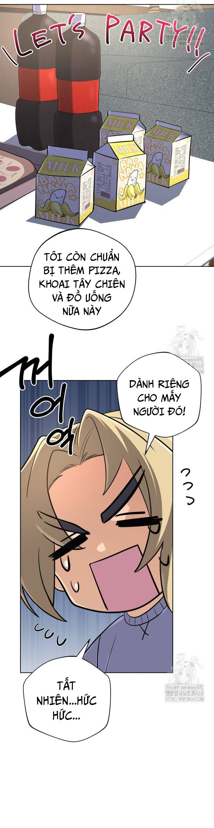 Sự Trở Lại Của Đại Pháp Sư Huyền Thoại - Chapter 36 - Page 34