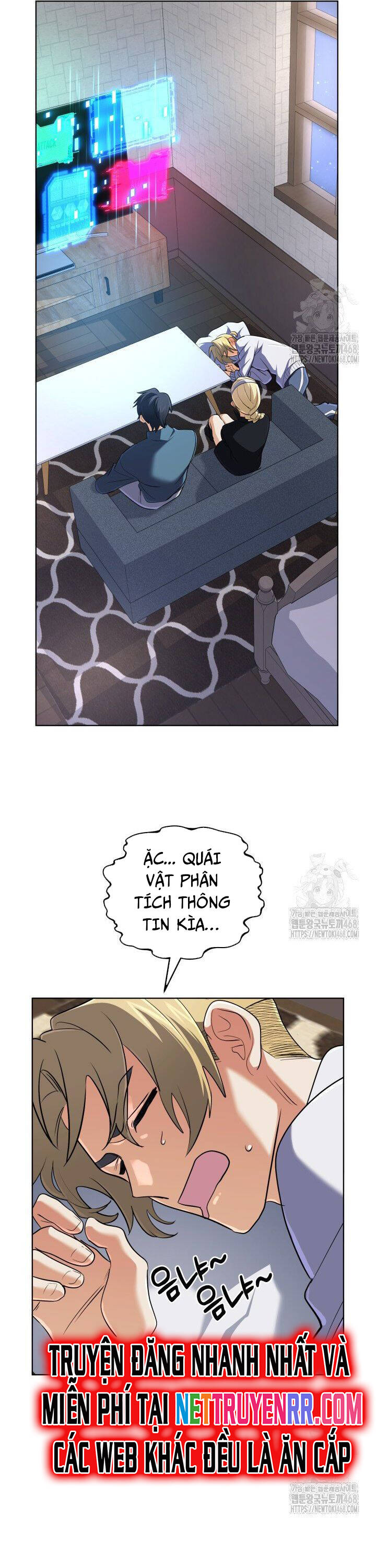 Sự Trở Lại Của Đại Pháp Sư Huyền Thoại - Chapter 36 - Page 37