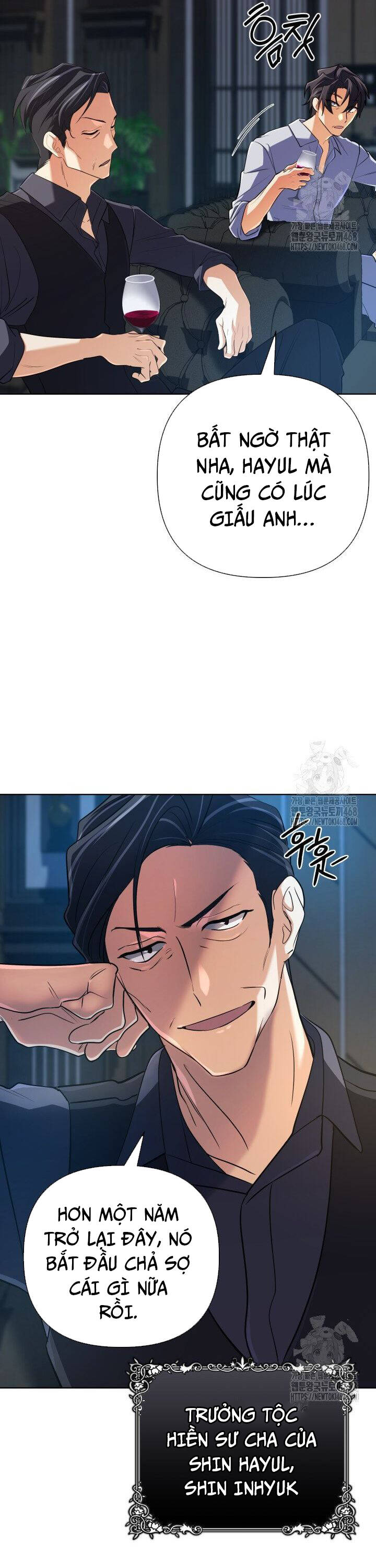 Sự Trở Lại Của Đại Pháp Sư Huyền Thoại - Chapter 36 - Page 7