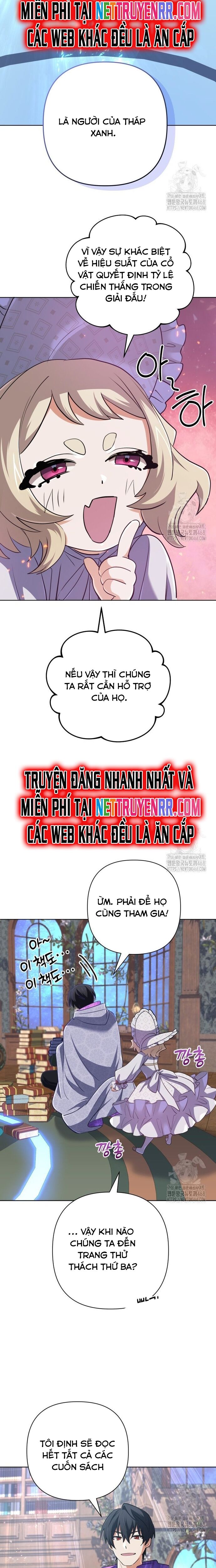 Sự Trở Lại Của Đại Pháp Sư Huyền Thoại - Chapter 38 - Page 13