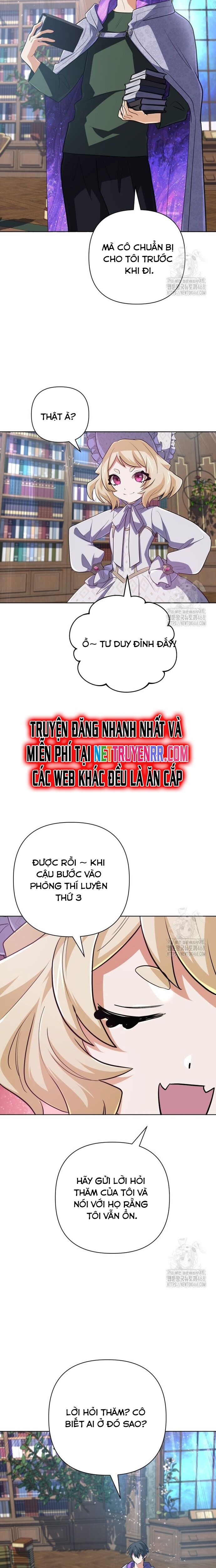 Sự Trở Lại Của Đại Pháp Sư Huyền Thoại - Chapter 38 - Page 14