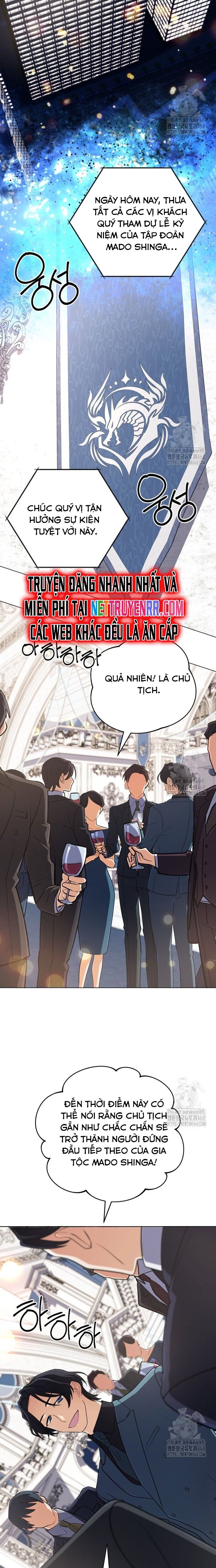 Sự Trở Lại Của Đại Pháp Sư Huyền Thoại - Chapter 38 - Page 16