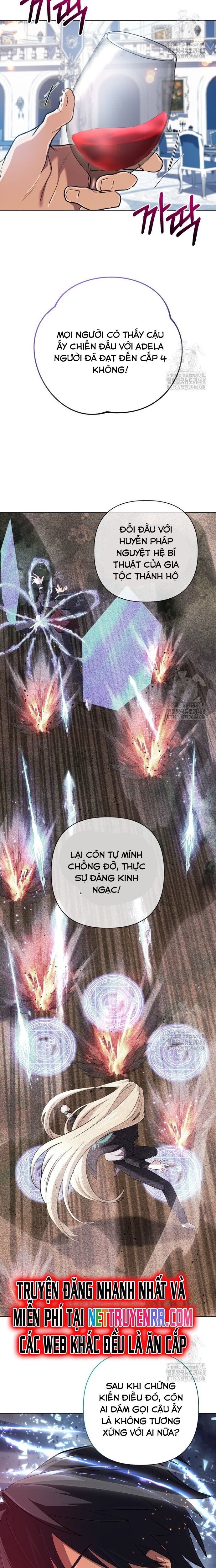 Sự Trở Lại Của Đại Pháp Sư Huyền Thoại - Chapter 38 - Page 19