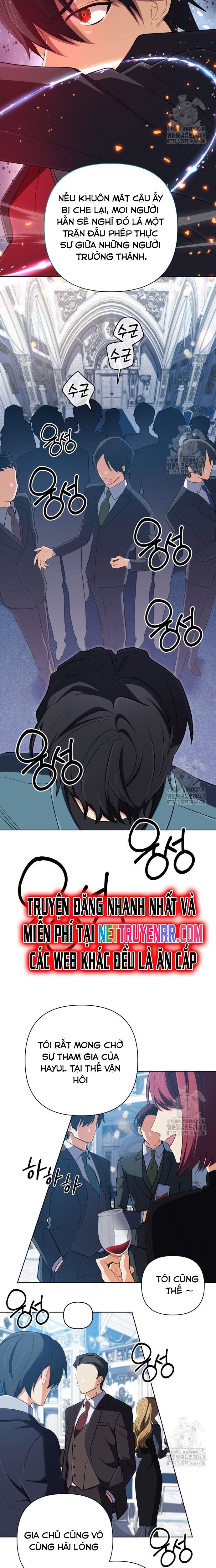 Sự Trở Lại Của Đại Pháp Sư Huyền Thoại - Chapter 38 - Page 20