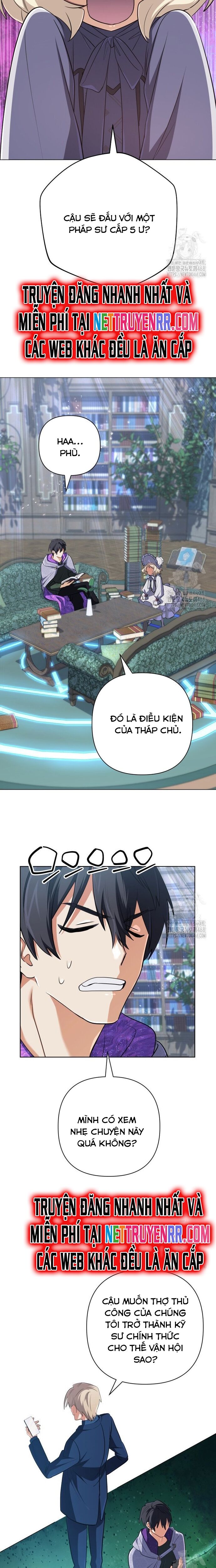 Sự Trở Lại Của Đại Pháp Sư Huyền Thoại - Chapter 38 - Page 6