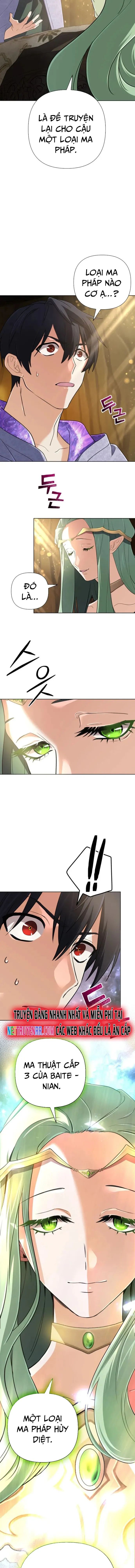 Sự Trở Lại Của Đại Pháp Sư Huyền Thoại - Chapter 40 - Page 15