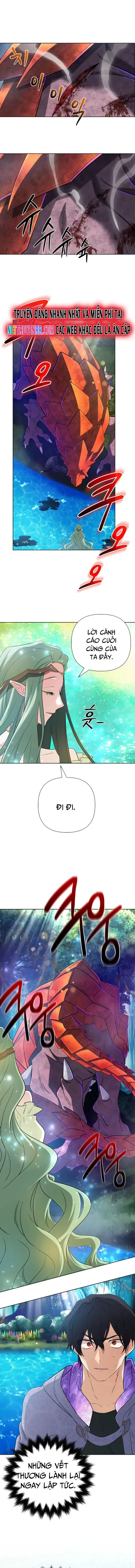 Sự Trở Lại Của Đại Pháp Sư Huyền Thoại - Chapter 40 - Page 5