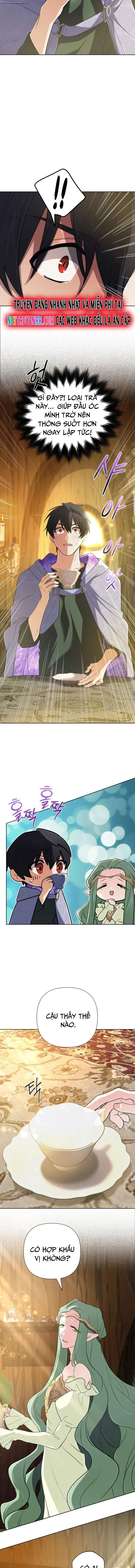 Sự Trở Lại Của Đại Pháp Sư Huyền Thoại - Chapter 40 - Page 8