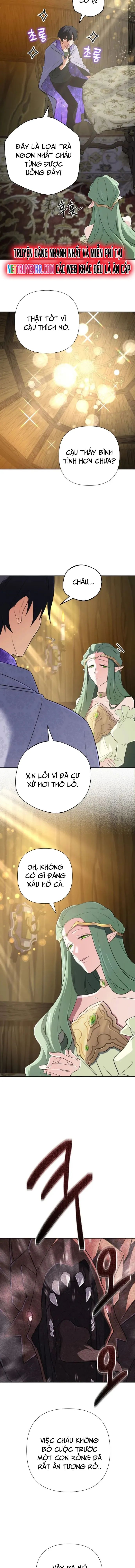 Sự Trở Lại Của Đại Pháp Sư Huyền Thoại - Chapter 40 - Page 9