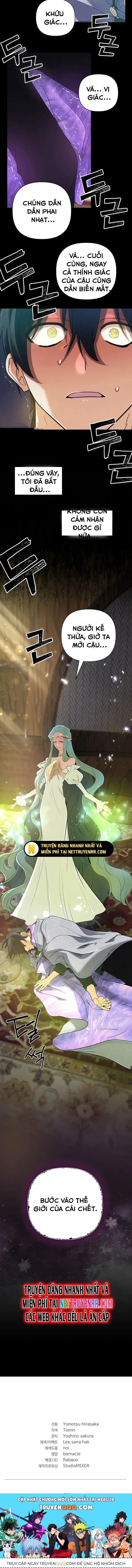 Sự Trở Lại Của Đại Pháp Sư Huyền Thoại - Chapter 41 - Page 12