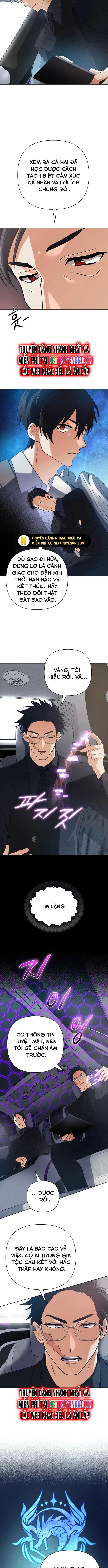 Sự Trở Lại Của Đại Pháp Sư Huyền Thoại - Chapter 41 - Page 4