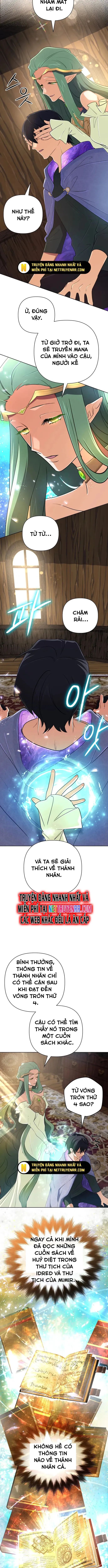 Sự Trở Lại Của Đại Pháp Sư Huyền Thoại - Chapter 41 - Page 7