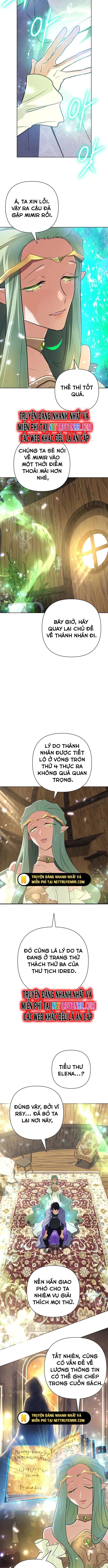 Sự Trở Lại Của Đại Pháp Sư Huyền Thoại - Chapter 41 - Page 9