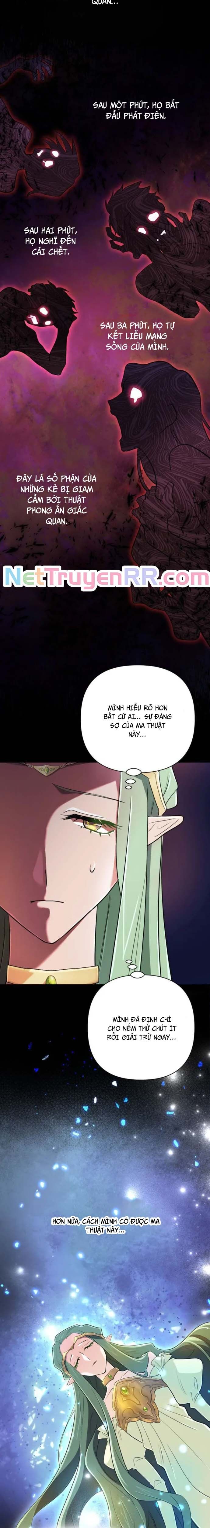 Sự Trở Lại Của Đại Pháp Sư Huyền Thoại - Chapter 42.1 - Page 11