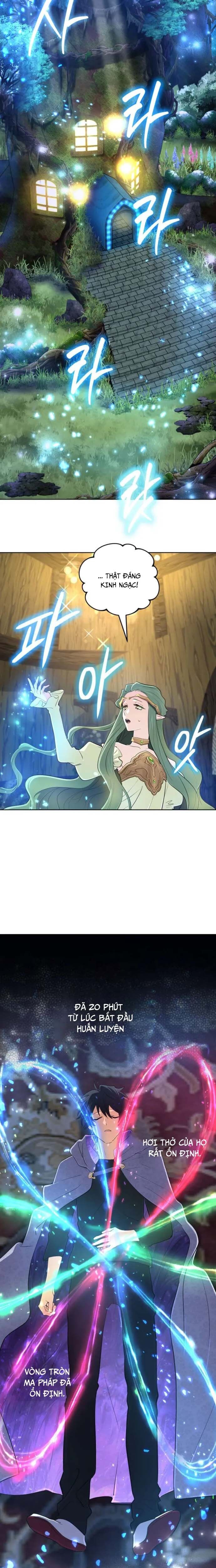 Sự Trở Lại Của Đại Pháp Sư Huyền Thoại - Chapter 42.1 - Page 13