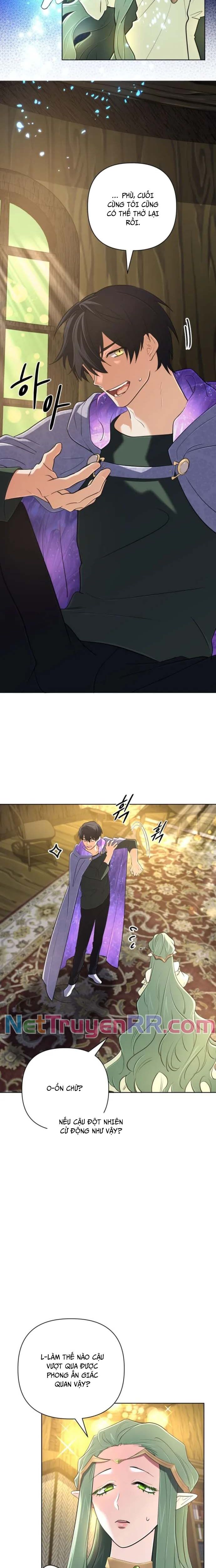 Sự Trở Lại Của Đại Pháp Sư Huyền Thoại - Chapter 42.1 - Page 16