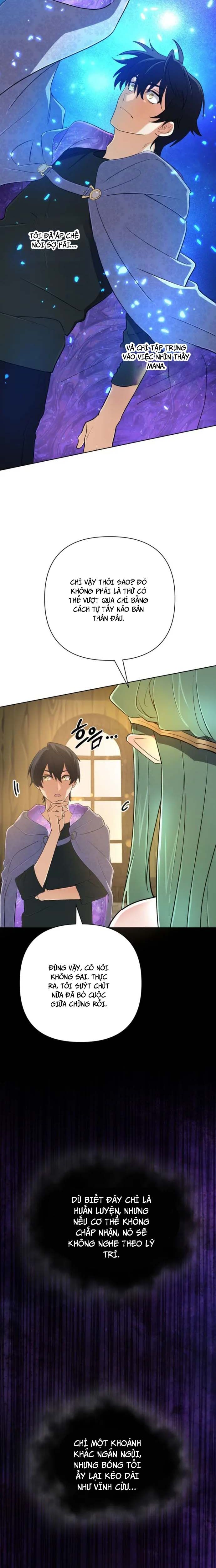 Sự Trở Lại Của Đại Pháp Sư Huyền Thoại - Chapter 42.1 - Page 18