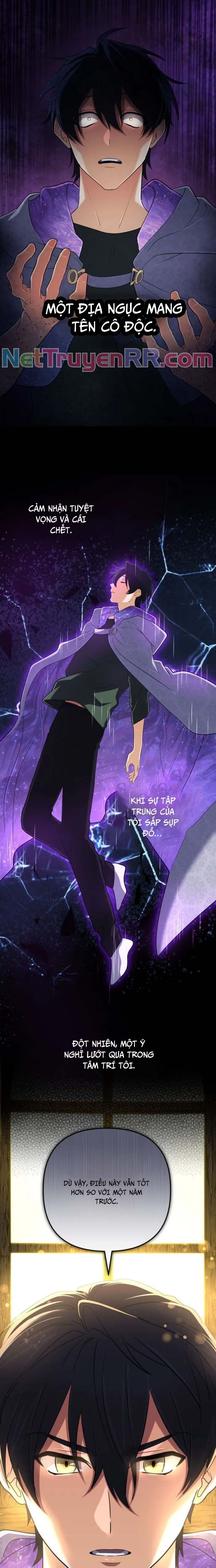 Sự Trở Lại Của Đại Pháp Sư Huyền Thoại - Chapter 42.1 - Page 19