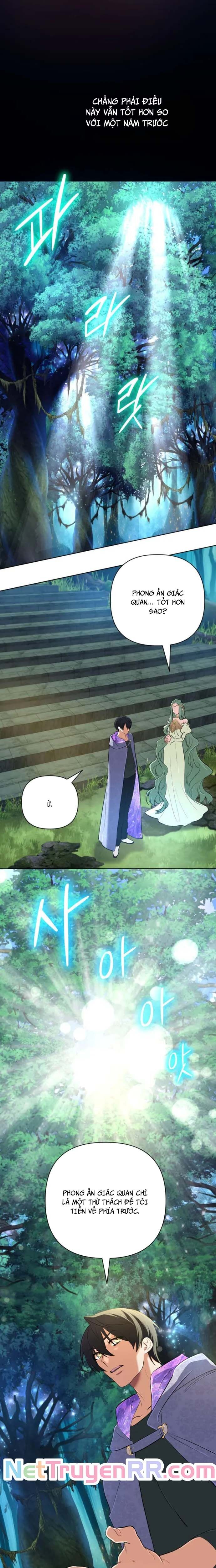 Sự Trở Lại Của Đại Pháp Sư Huyền Thoại - Chapter 42.1 - Page 21