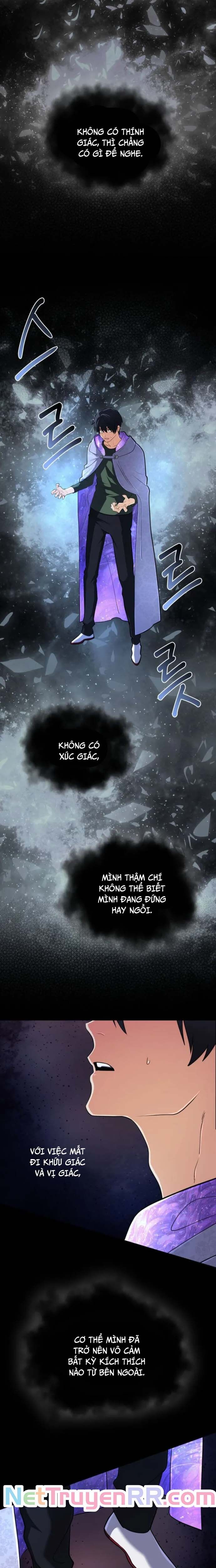 Sự Trở Lại Của Đại Pháp Sư Huyền Thoại - Chapter 42.1 - Page 5