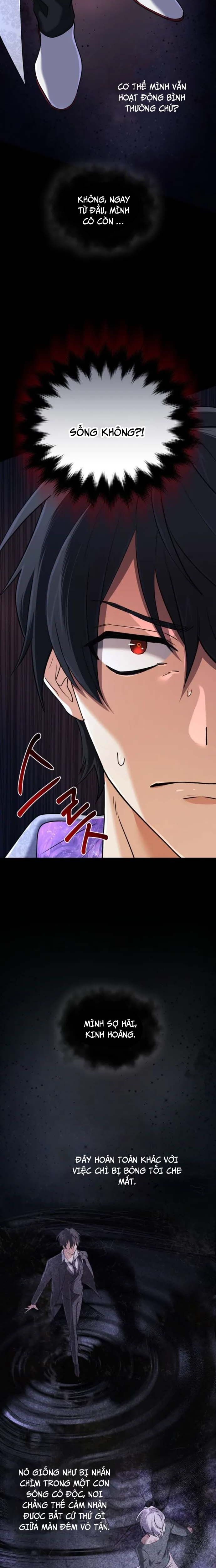 Sự Trở Lại Của Đại Pháp Sư Huyền Thoại - Chapter 42.1 - Page 6