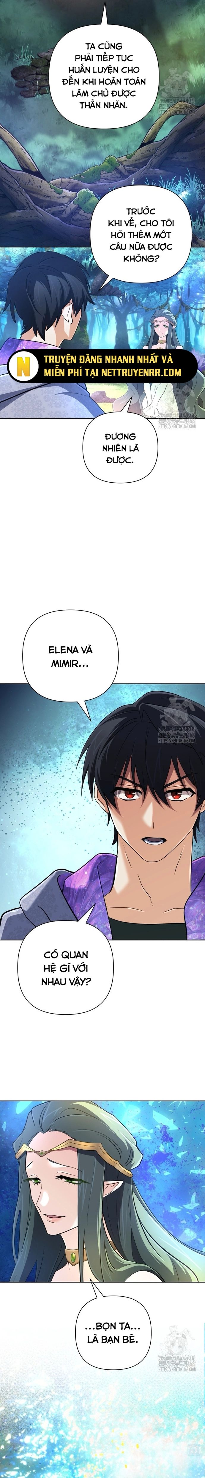 Sự Trở Lại Của Đại Pháp Sư Huyền Thoại - Chapter 43.1 - Page 10