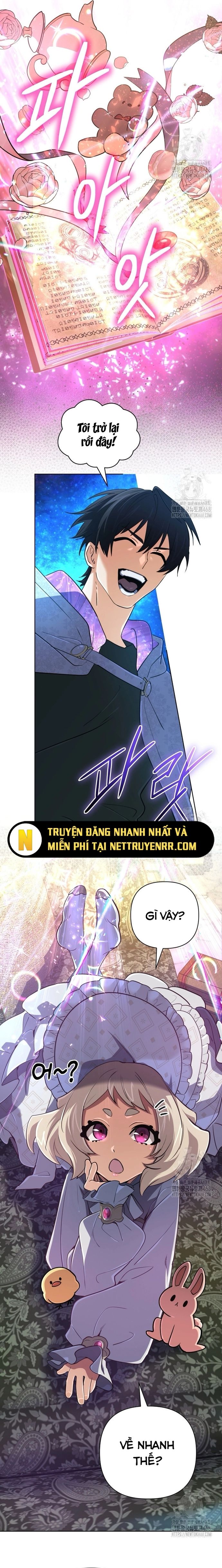 Sự Trở Lại Của Đại Pháp Sư Huyền Thoại - Chapter 43.1 - Page 12