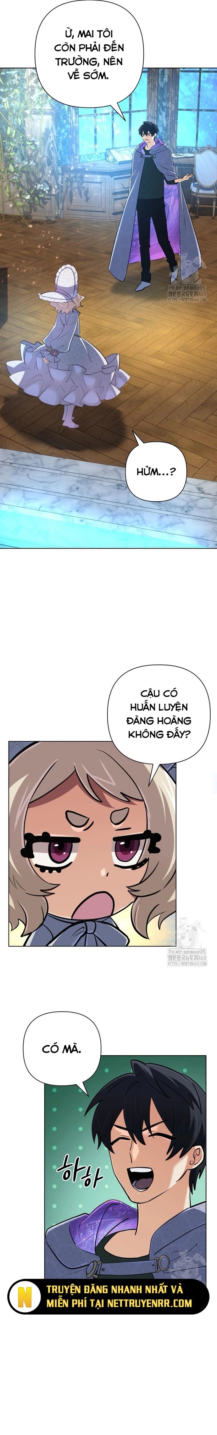 Sự Trở Lại Của Đại Pháp Sư Huyền Thoại - Chapter 43.1 - Page 13