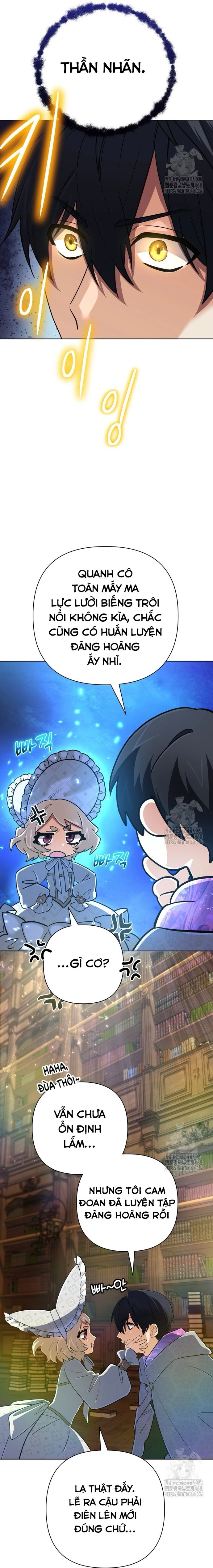 Sự Trở Lại Của Đại Pháp Sư Huyền Thoại - Chapter 43.1 - Page 14