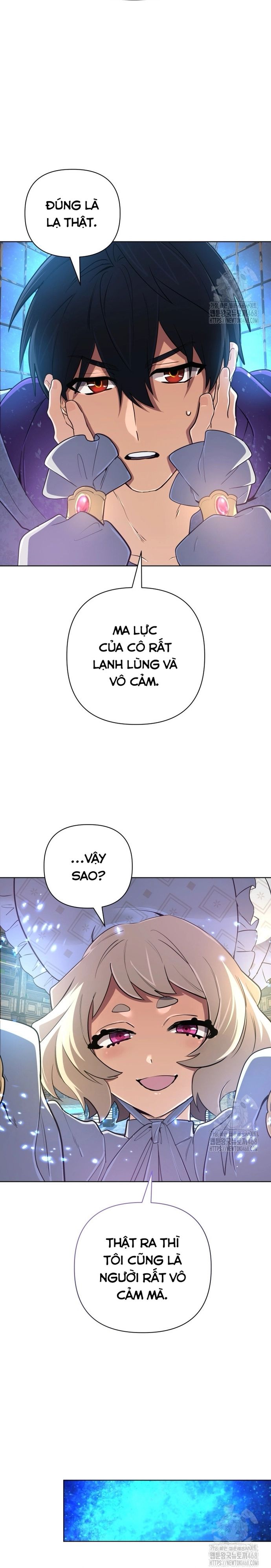 Sự Trở Lại Của Đại Pháp Sư Huyền Thoại - Chapter 43.1 - Page 15