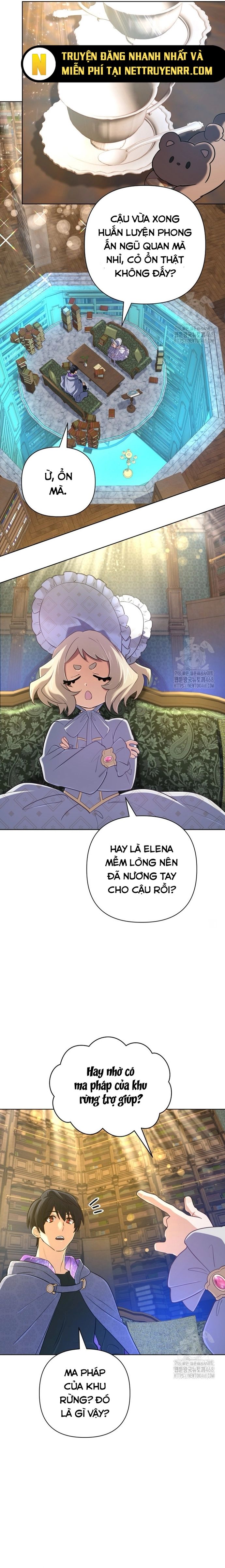 Sự Trở Lại Của Đại Pháp Sư Huyền Thoại - Chapter 43.1 - Page 16