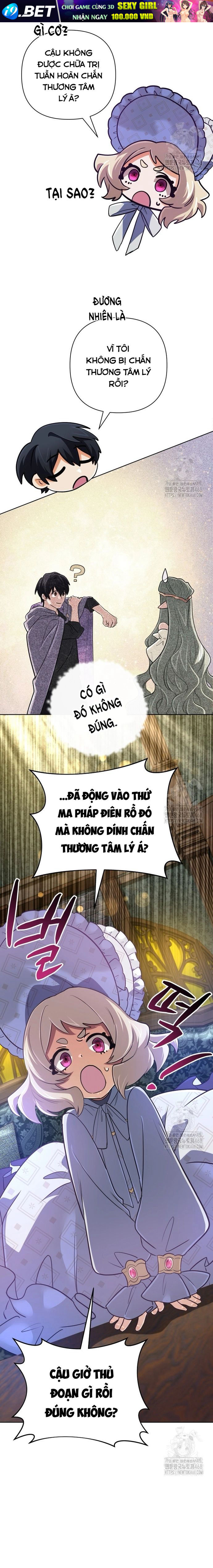 Sự Trở Lại Của Đại Pháp Sư Huyền Thoại - Chapter 43.1 - Page 17