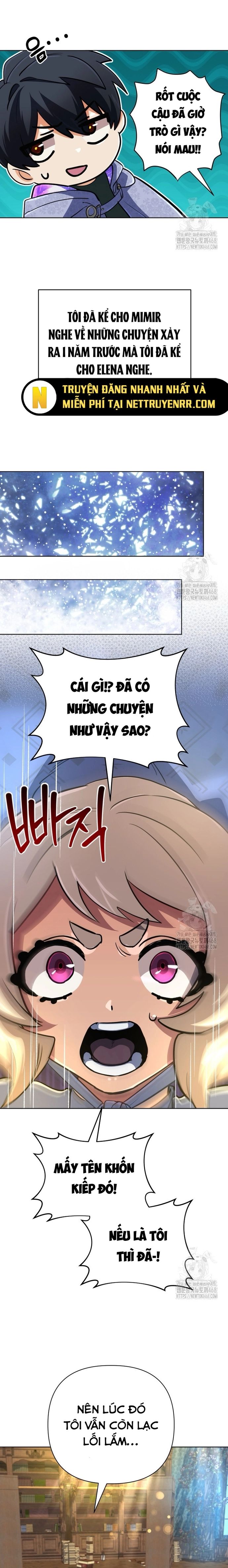 Sự Trở Lại Của Đại Pháp Sư Huyền Thoại - Chapter 43.1 - Page 18