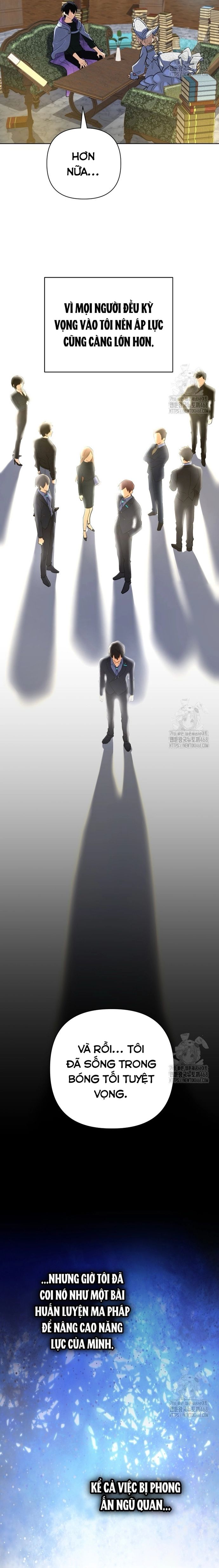 Sự Trở Lại Của Đại Pháp Sư Huyền Thoại - Chapter 43.1 - Page 19