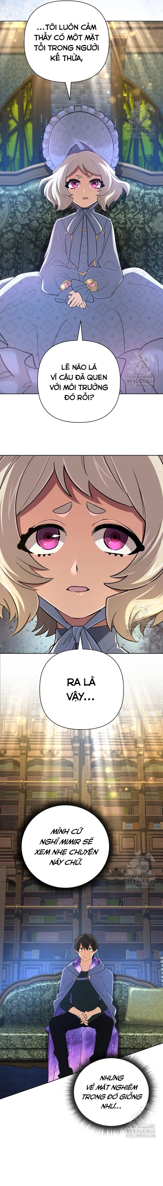 Sự Trở Lại Của Đại Pháp Sư Huyền Thoại - Chapter 43.1 - Page 20