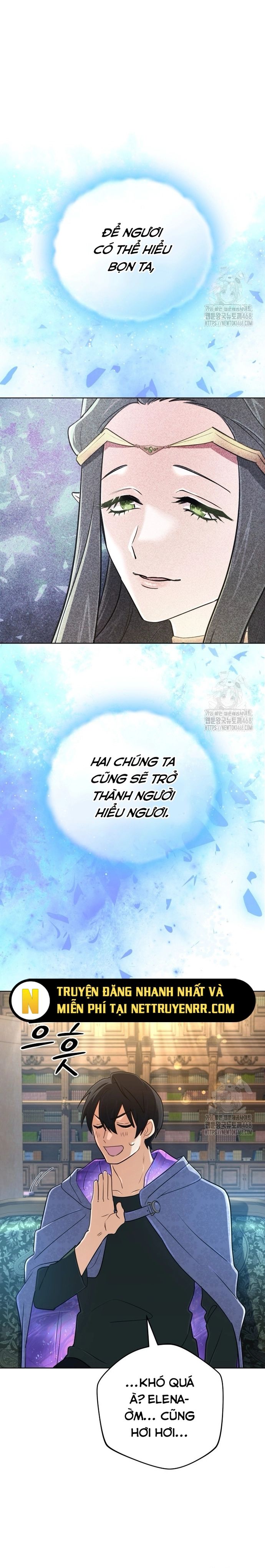 Sự Trở Lại Của Đại Pháp Sư Huyền Thoại - Chapter 43.1 - Page 21