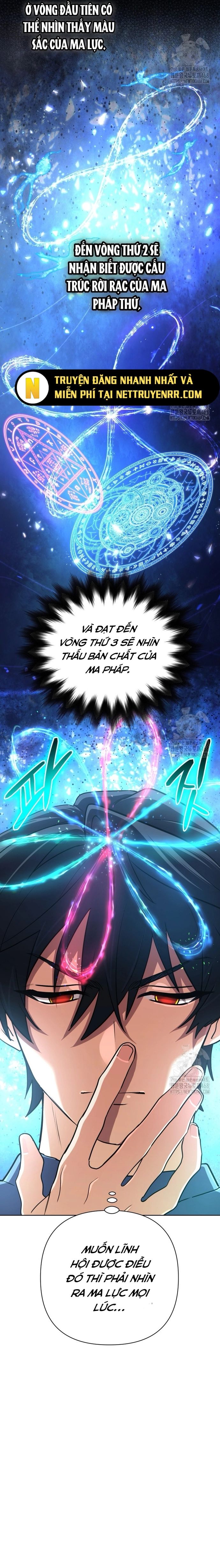 Sự Trở Lại Của Đại Pháp Sư Huyền Thoại - Chapter 43.1 - Page 25