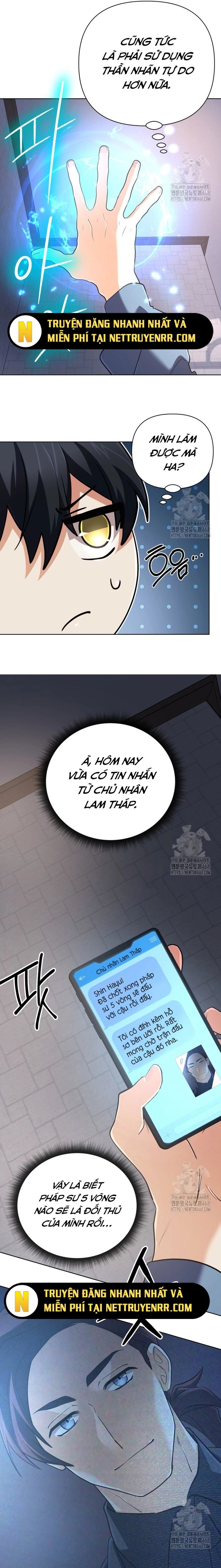 Sự Trở Lại Của Đại Pháp Sư Huyền Thoại - Chapter 43.1 - Page 26