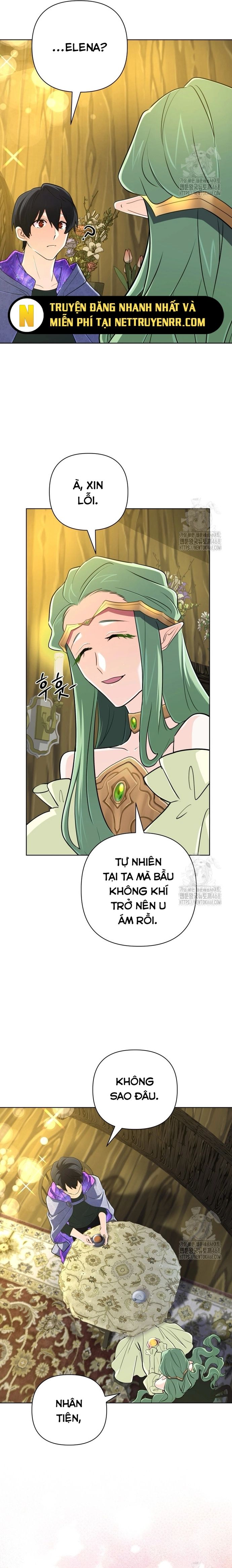 Sự Trở Lại Của Đại Pháp Sư Huyền Thoại - Chapter 43.1 - Page 4