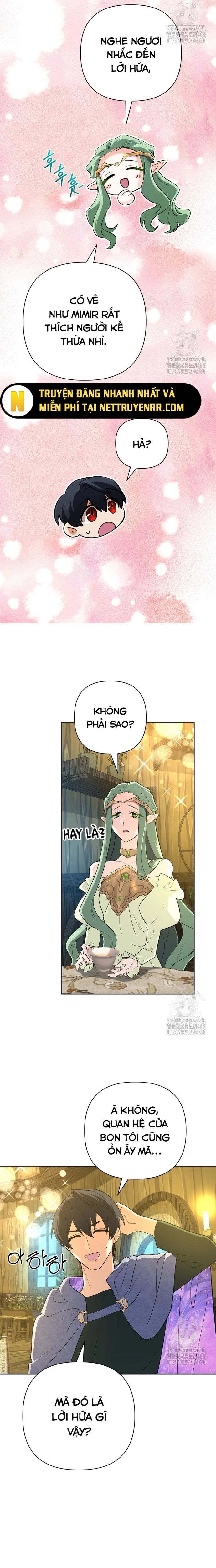 Sự Trở Lại Của Đại Pháp Sư Huyền Thoại - Chapter 43.1 - Page 5