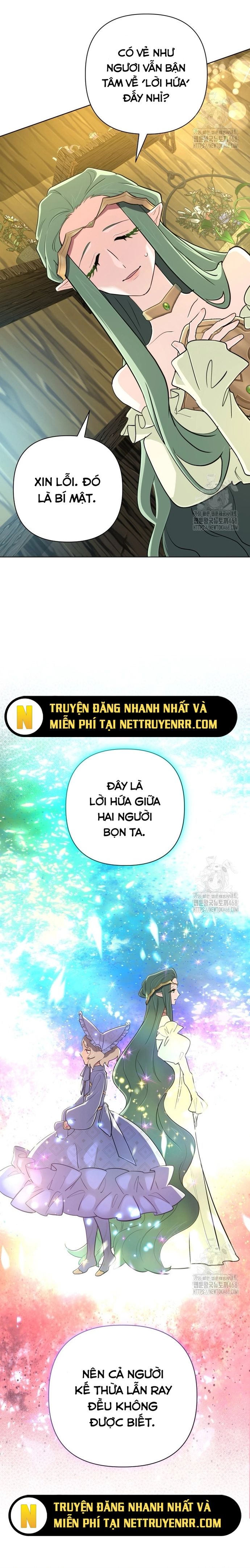 Sự Trở Lại Của Đại Pháp Sư Huyền Thoại - Chapter 43.1 - Page 6