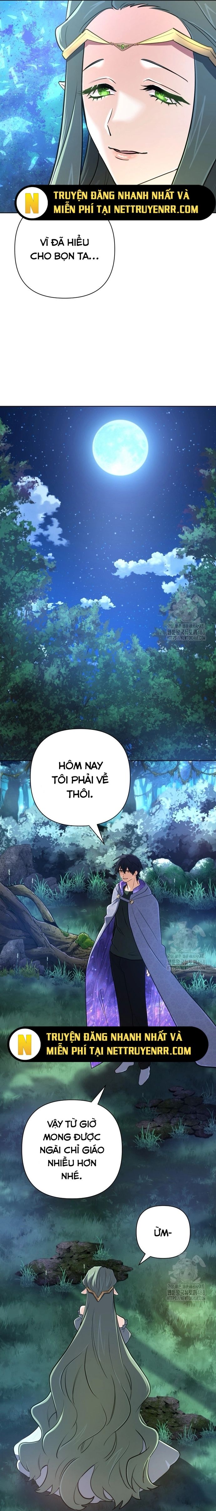 Sự Trở Lại Của Đại Pháp Sư Huyền Thoại - Chapter 43.1 - Page 9